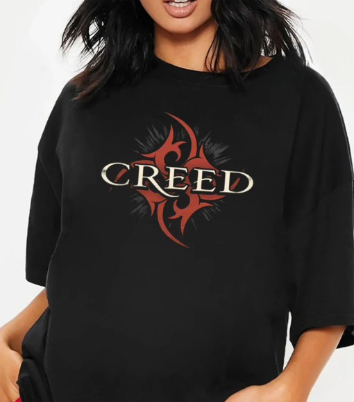 2024 Creed Tour Shirt, Creeds Summer of 99 Tour T-shirt, Unisex Graphic T-shirt, Creed Concert Group Shirt