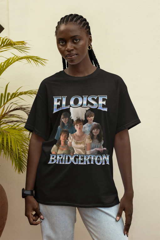 Limited Eellooiissee BBriiidgertooon Shirt Vintage Movie T-shirt 90s Fans Shirt Graphic Tee Bootleg Tee