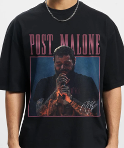 Post Malone Rap Music Merch Shirt, Austin…