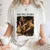 Morgan Wallen & Post Malone Tee – teamwork makes the dream work, i had some help, concert tshirt, comfort colors