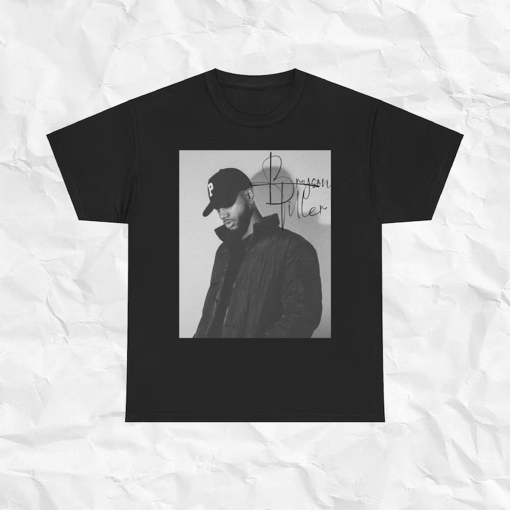 Bryson Tiller Shirt, Calypso Album, Bryson Tiller Tour, Concert Merch, Bryson Tiller Music Album T-Shirt, Bryson Tiller Autograph Merch