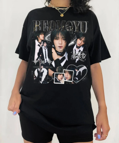 Limited TXT Beomgyu T-shirt, Beomgyu Kpop Shirt,…