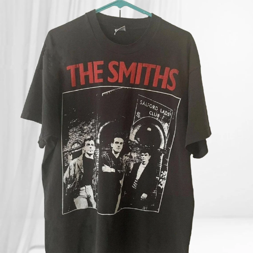 The Smiths Shirt, The Smiths Vintage Shirt, The Smiths 80S Tour Shirt, The Smiths Rock Band Shirt, The Smiths Tee, The Smiths Hoodie