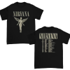 Nirvana – “Unplugged In New York” Shirt, Nirvana Live Album, Nirvana Album Shirt, Nirvana Band, Unisex Rock Band T-shirt