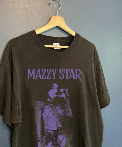 Vtg Y2k Mazzy Star Aesthetic Inpsired Tee