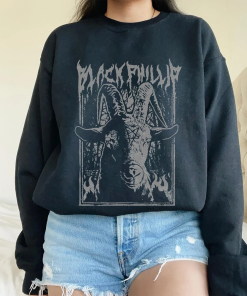 Black Metal Phillip shirt