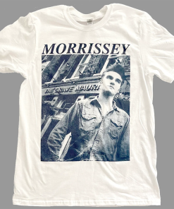 Morrissey Concert 2024 T Shirt, Concert Shirt,…