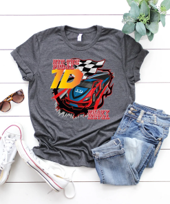 Rock Me Race Car Shirt, Hit The…