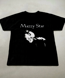 Mazzy Star shirt, 90s Alt Rock, Hope…