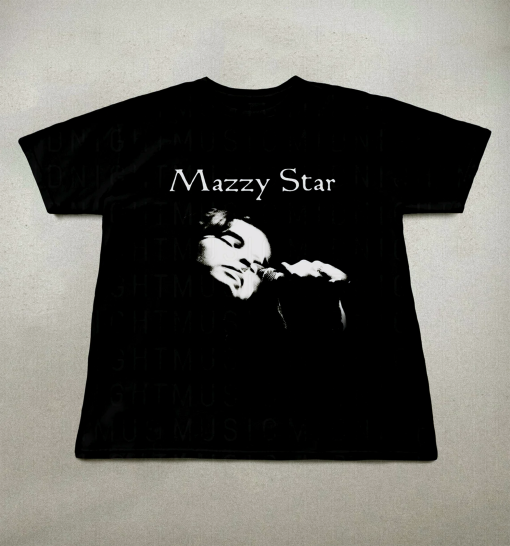 Mazzy Star shirt, 90s Alt Rock, Hope Sandoval Tee, Unisex shirt, Music Gifts, Mazzy star fan gifts, trendy shirts, cute shirts, bootleg