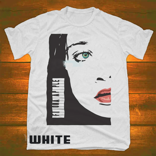 Retro Fiona Apple Tshirt, Fiona Apple shirt, Music, Fiona Apple tee, Hippie vibe, Vintage, Unisex FO01