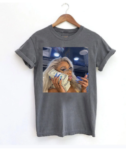 Graphic Megan – Thee Stallion Rapper Shirt,…