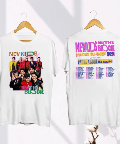 New Kids on the Block Shirt, NKOTB…