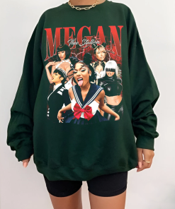 Limited Megan Thee Stallion Shirt Tour 2024,…