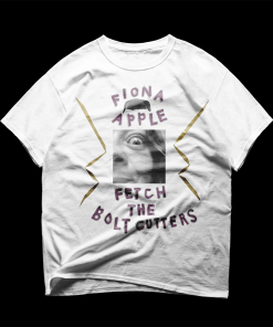 Limited Fiona Apple T-shirt- Fiona Apple Fetch…