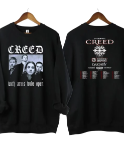 Creed Band Tour Merch, Creed Band Summer…