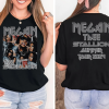 Meghan Trainor – The Timeless Tour 2024 Shirt, Meghan Trainor Fan Shirt, Meghan Trainor 2024 Concert Shirt, The Timeless Concert 2024 Shirt