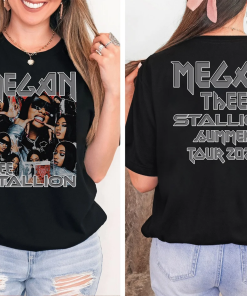 Vintage Megan Thee Stallion Shirt, Vintage Megan…