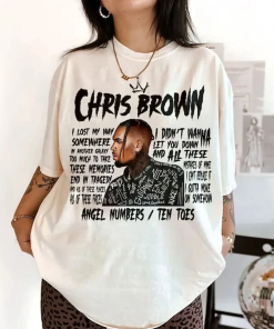 Chris Breezy Shirt, Album Music Shirt, Trending…