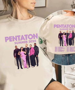 Pentatonix Summer 2024 Tour Shirt, Pentatonix Band…