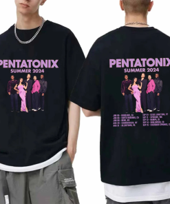 Pentatonix Summer 2024 Tour Shirt, Pentatonix Band…