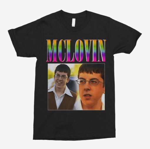 McLovin Fogell, McLovin, Fogell, McLovinFogell, Gift – afterfivejewelry, Unisex Shirt, Hoodies, and Sweatshirt