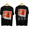 Fontaines DC 2024 Tour Shirt, Fontaines DC Band Fan Shirt, Fontaines DC Concert Shirt