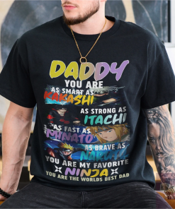 Daddy You Are My Favorite Ninja Shirt,…