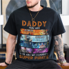 Daddy You Are My Favorite Ninja Shirt, Kakashi Itachi Minato, Ideal Gift For Father’s Day, Best Dad Shirt, Super Dad Shirt, Dad Hero Tee