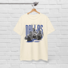 Luka Doncic T-shirt, Dallas Mavericks, Dallas Mavericks Fan T-shirt, MBA playoffs Tee shirt, Luca Doncic Fan Art T-shirt, Basketball Gift