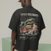 Ayrton Senna 1988 F1 Grand Prix Championship – Gildan 5000 Tee