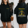 Mclaren 2024 Ayrton Senna Formula One Hoodie Heavy Blend Unisex Sweatshirt F1 Monaco Gift F1 driver Inspire Aesthetic Racing Clothing