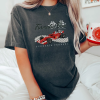 Comfort Colors F1 Max Vertstappen Halftone Vintage Style Unisex T-shirt