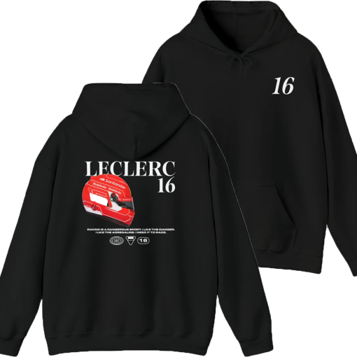 Charles LeClerc Helmet Hoodie, F1 Hoodie, F1 Sweatshirt, F1 Gift, F1, F1 Merch, F1 Shirt, Charles LeClerc, Ferrari, Ferrari Shirt