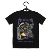 Vintage Metallica Skull T-shirt