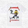 Metallica T-Shirt, Vintage Band Tee Metallica, Unisex Shirt, 70’s 80’s Music T-Shirt