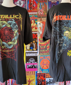 Metallica Your Ruin, The Struggle Within, Vintage…