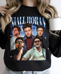 Niall Horan 90s Vintage Shirt, Niall Horan…