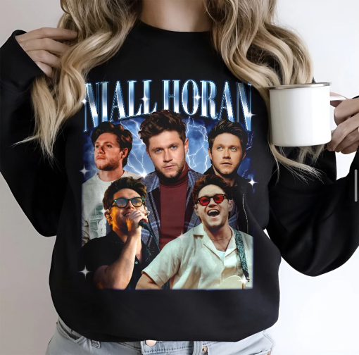 Niall Horan 90s Vintage Shirt, Niall Horan 2024 Tour Shirt, The Show Live On Tour Fan Gift, Niall Horan Bootleg Shirt, Gift for men women