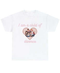 Child of Divorce Tee