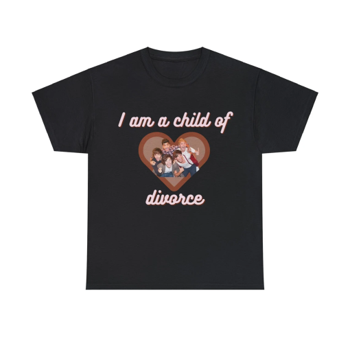 Child of Divorce Tee