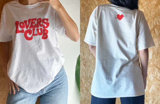 Lovers Club Tshirt, The Show Niall shirt, Unisex Tshirt