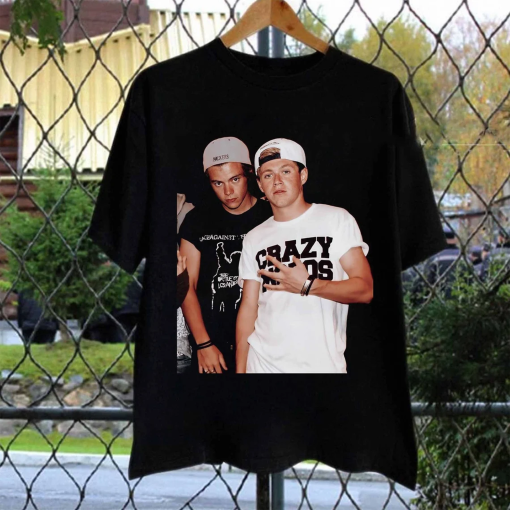 Frat Boy Harry And Niall Shirt, 1D Fan Shirt, Harry And Niall Fan Shirt