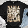 One Direction 2side hoodie, 1D One Direction, Direction band tshirt gift for men women unisex t-shirt