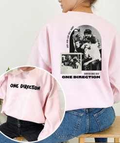 One Direction 2side hoodie, 1D One Direction,…