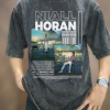 Tour Niall Horan 2024 Shirt, Niall Horan Graphic Shirt, Niall Horan The Show Live On Concert 2024, Niall Horan Merch, Niall Horan Fan Shirt