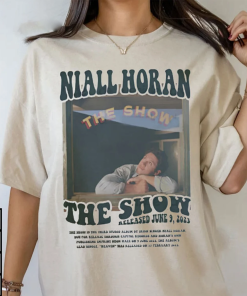 Niall Horan The Show Album 2023 Retro…