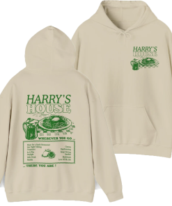 Harold’s House of Pancakes Unisex Hoodie