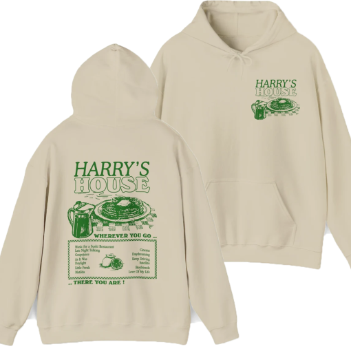 Harold’s House of Pancakes Unisex Hoodie