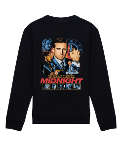 The Office T.h.r.e.a.t Level M.i.d.n.i.g.h.t Retro Vintage…